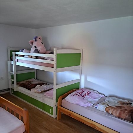 Agro Zula Apartamento Hrabušice Exterior foto