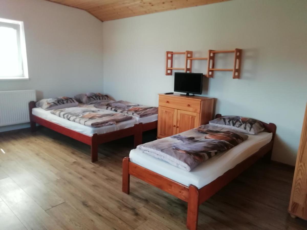 Agro Zula Apartamento Hrabušice Exterior foto