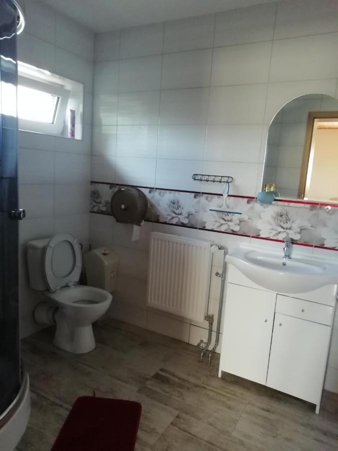 Agro Zula Apartamento Hrabušice Exterior foto