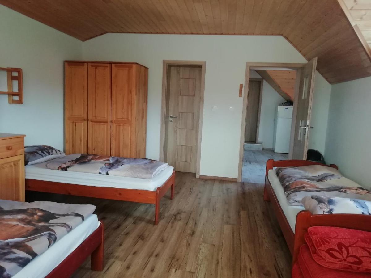 Agro Zula Apartamento Hrabušice Exterior foto
