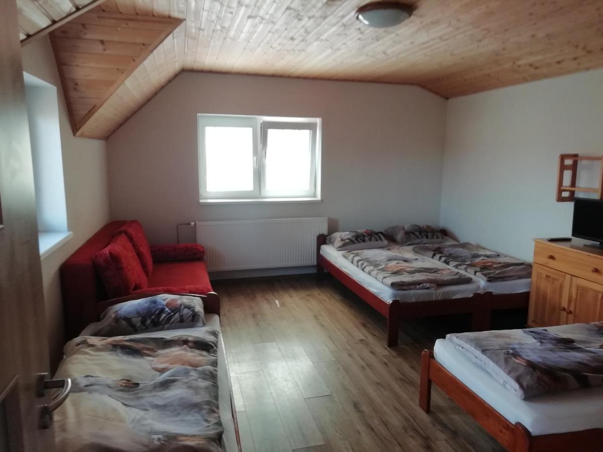 Agro Zula Apartamento Hrabušice Exterior foto