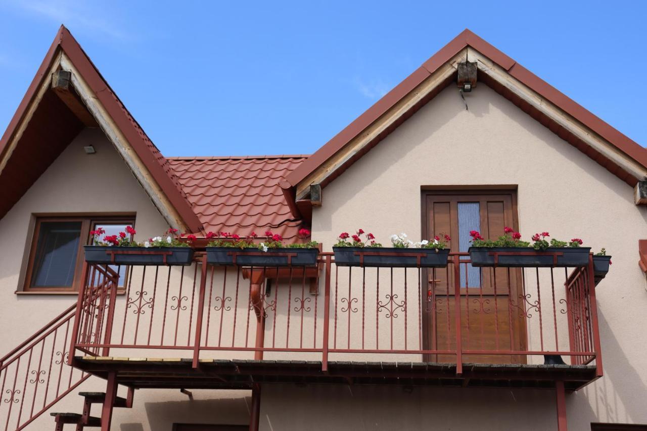 Agro Zula Apartamento Hrabušice Exterior foto