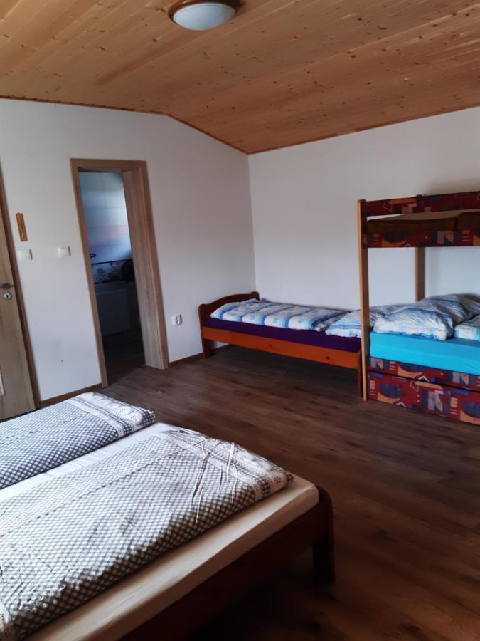 Agro Zula Apartamento Hrabušice Exterior foto