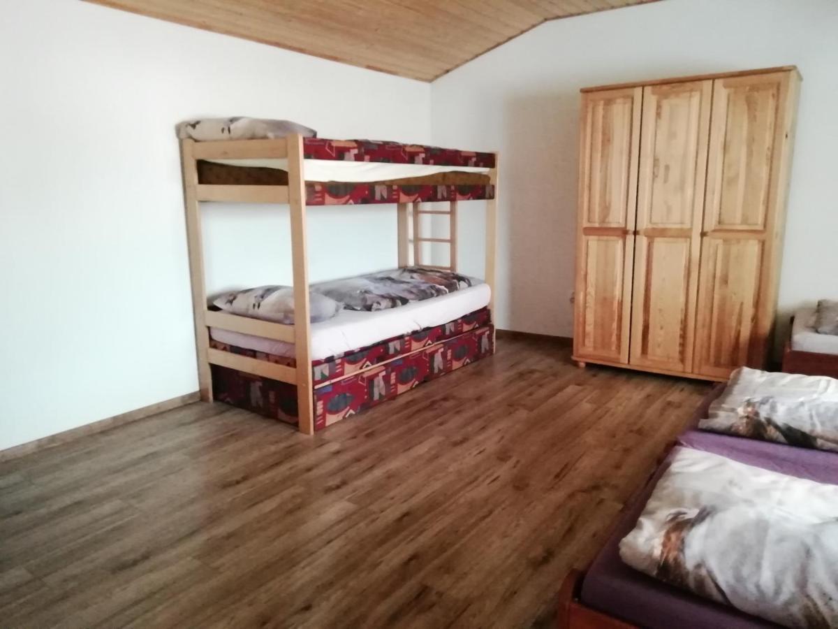 Agro Zula Apartamento Hrabušice Exterior foto