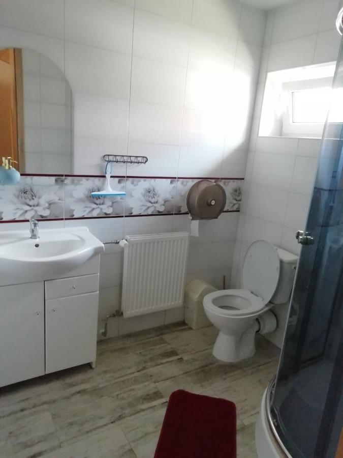 Agro Zula Apartamento Hrabušice Exterior foto