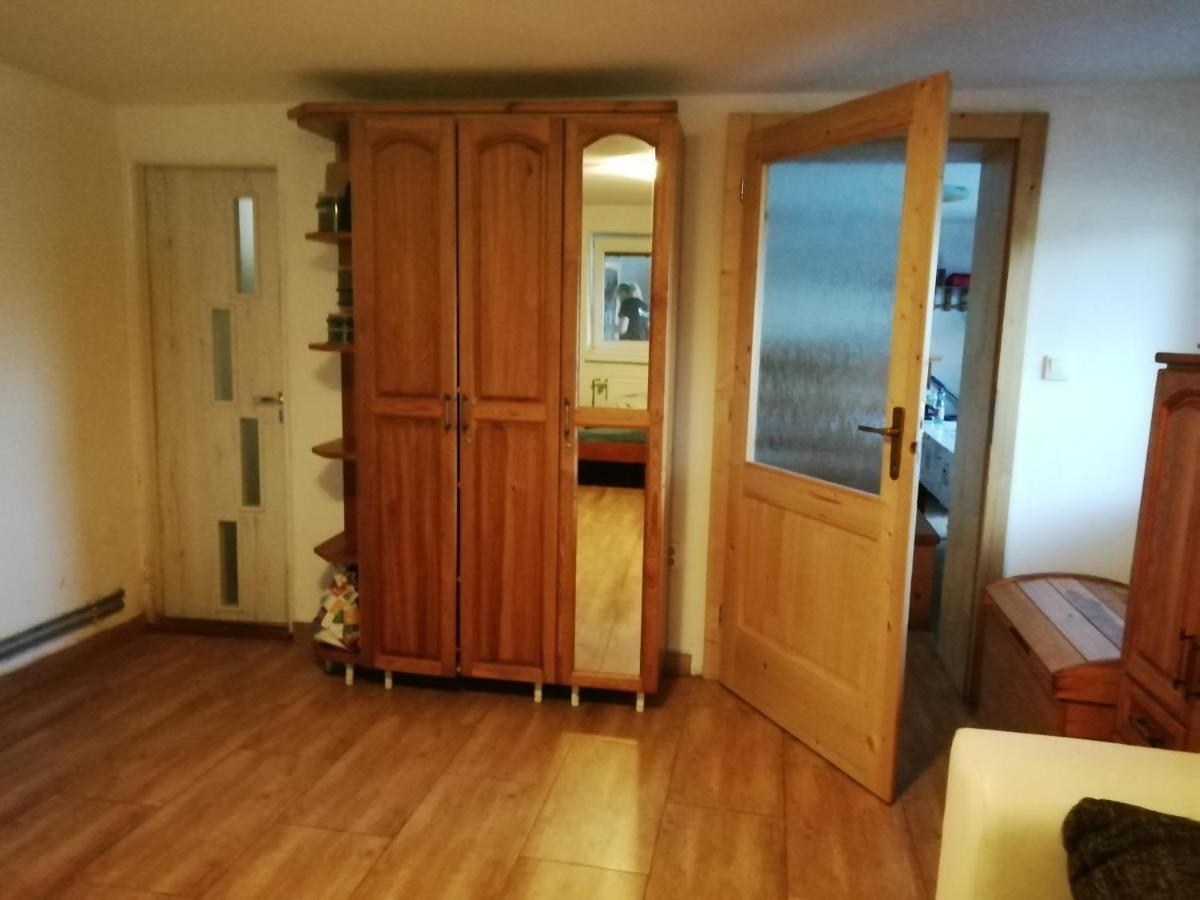 Agro Zula Apartamento Hrabušice Exterior foto