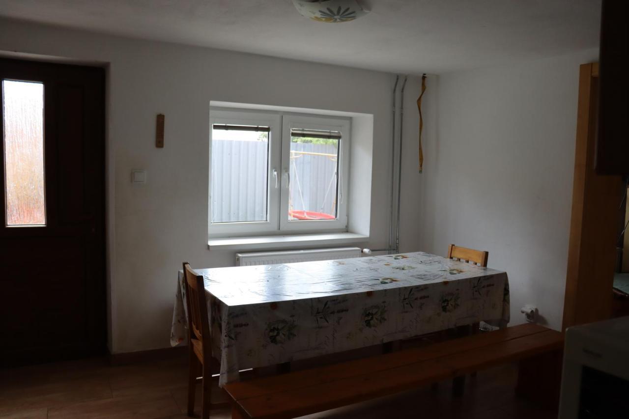 Agro Zula Apartamento Hrabušice Exterior foto