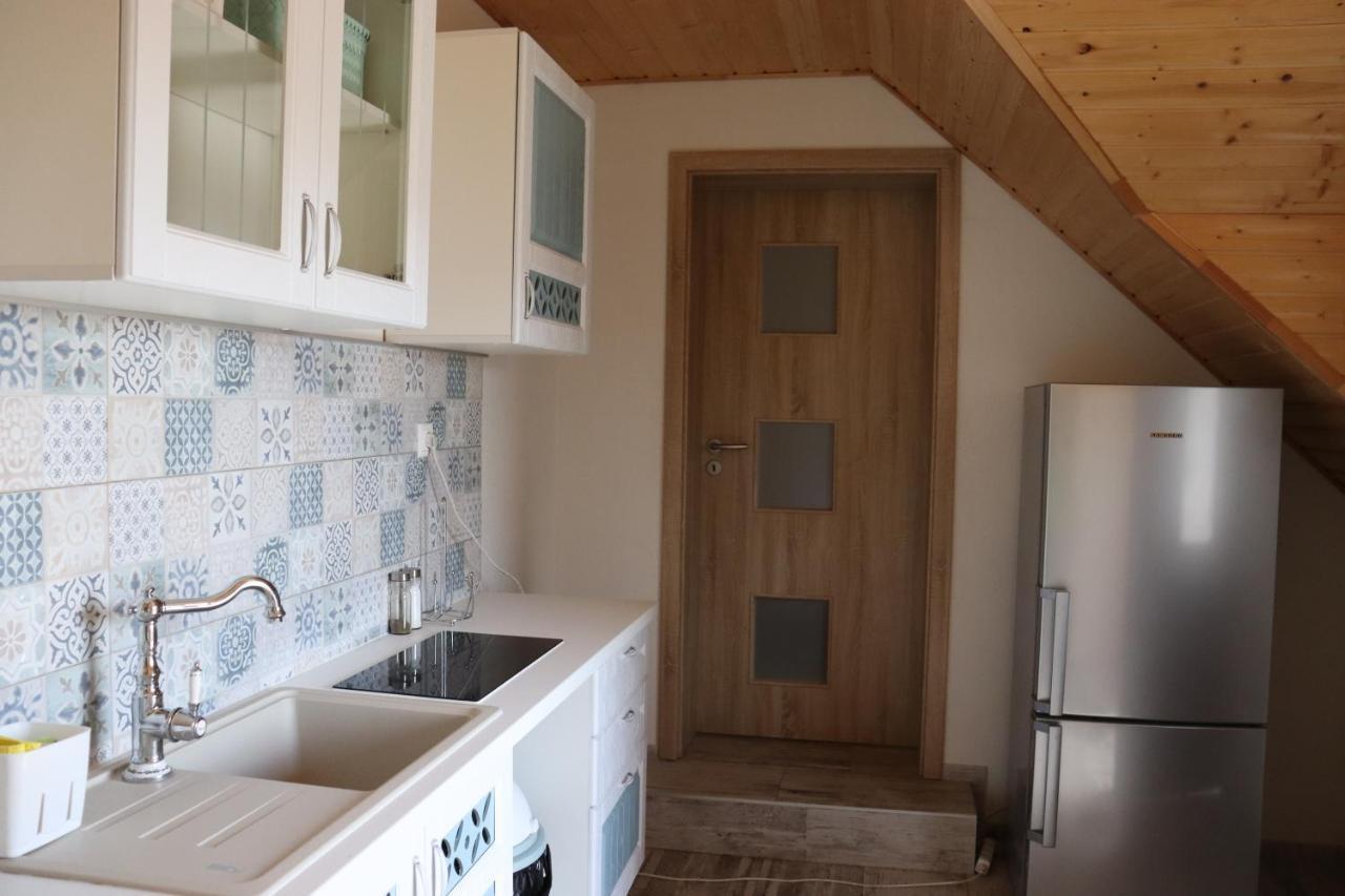 Agro Zula Apartamento Hrabušice Exterior foto