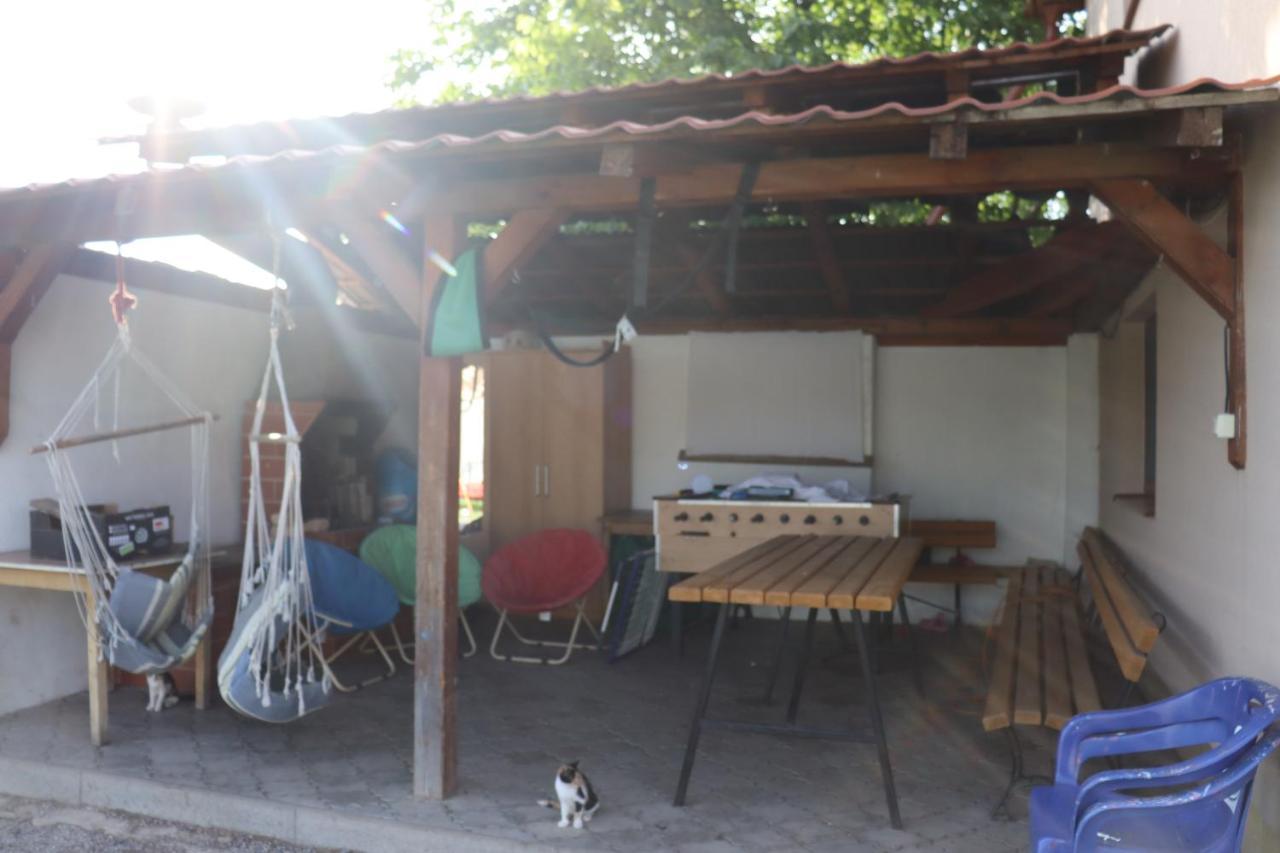 Agro Zula Apartamento Hrabušice Exterior foto