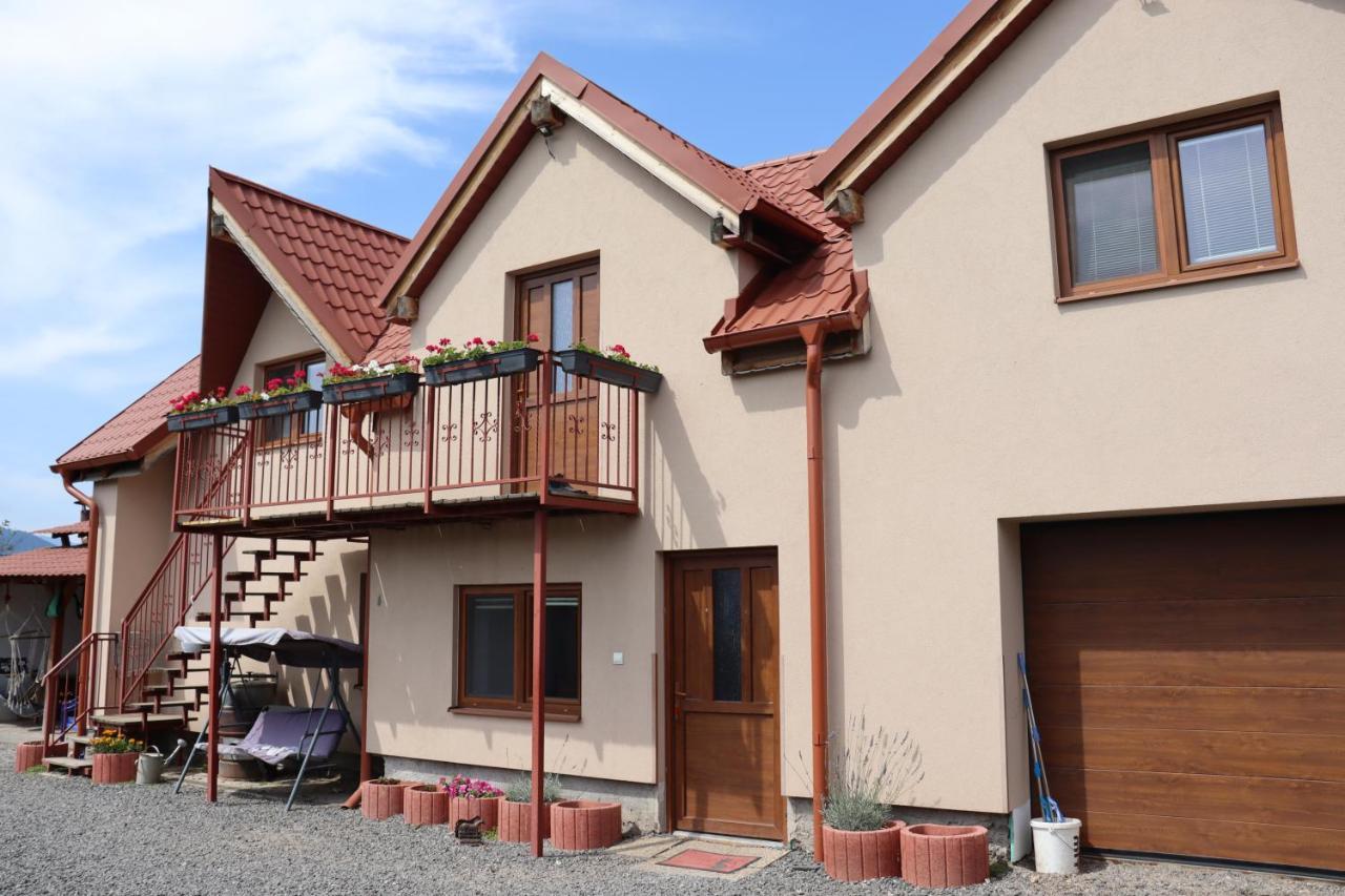 Agro Zula Apartamento Hrabušice Exterior foto