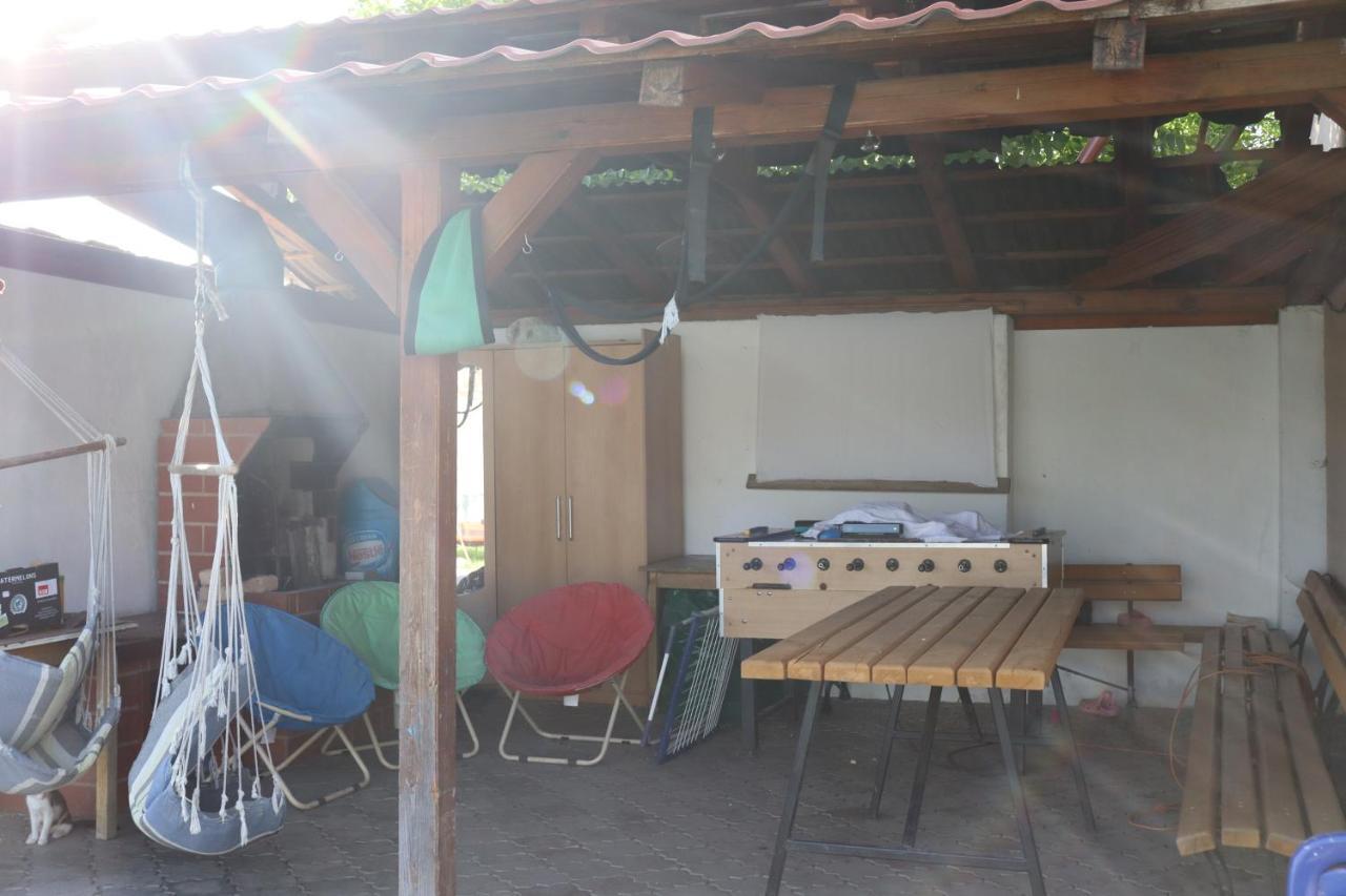 Agro Zula Apartamento Hrabušice Exterior foto