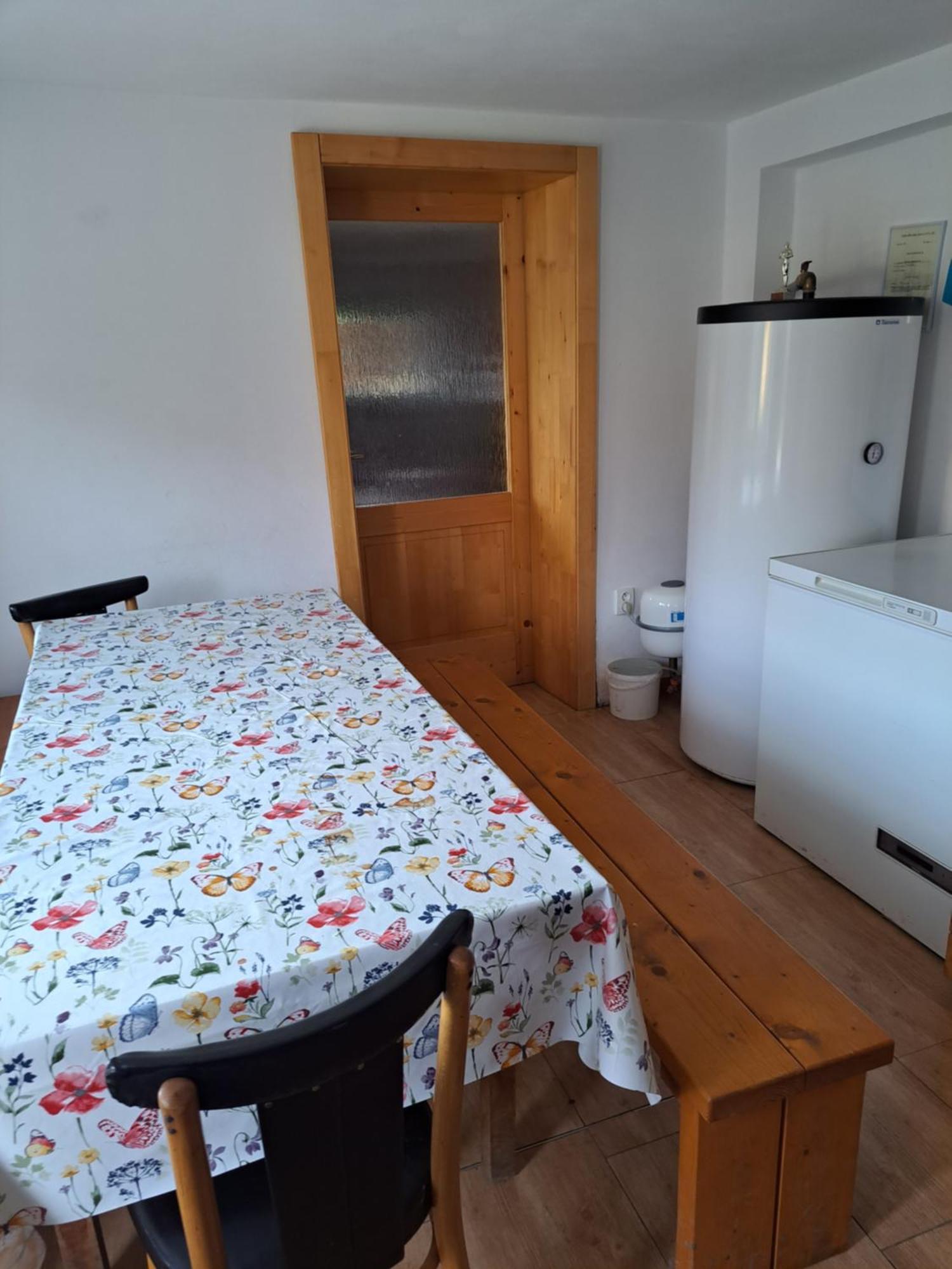 Agro Zula Apartamento Hrabušice Exterior foto
