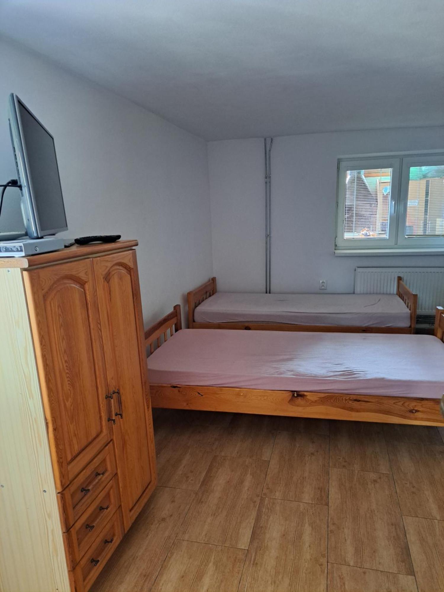 Agro Zula Apartamento Hrabušice Exterior foto