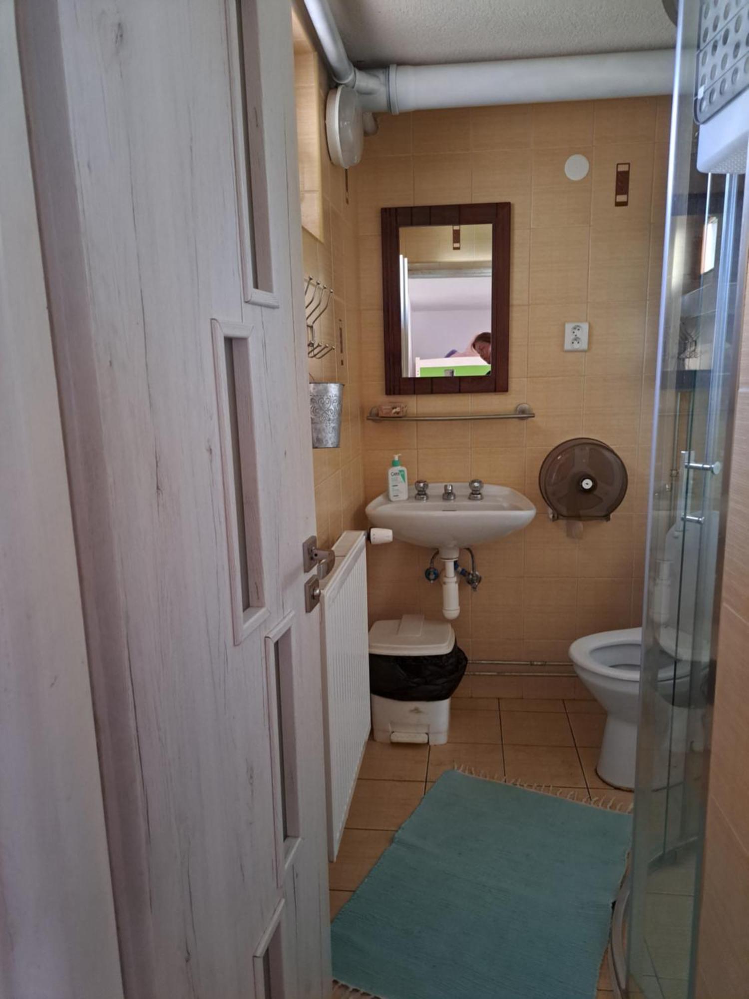 Agro Zula Apartamento Hrabušice Exterior foto