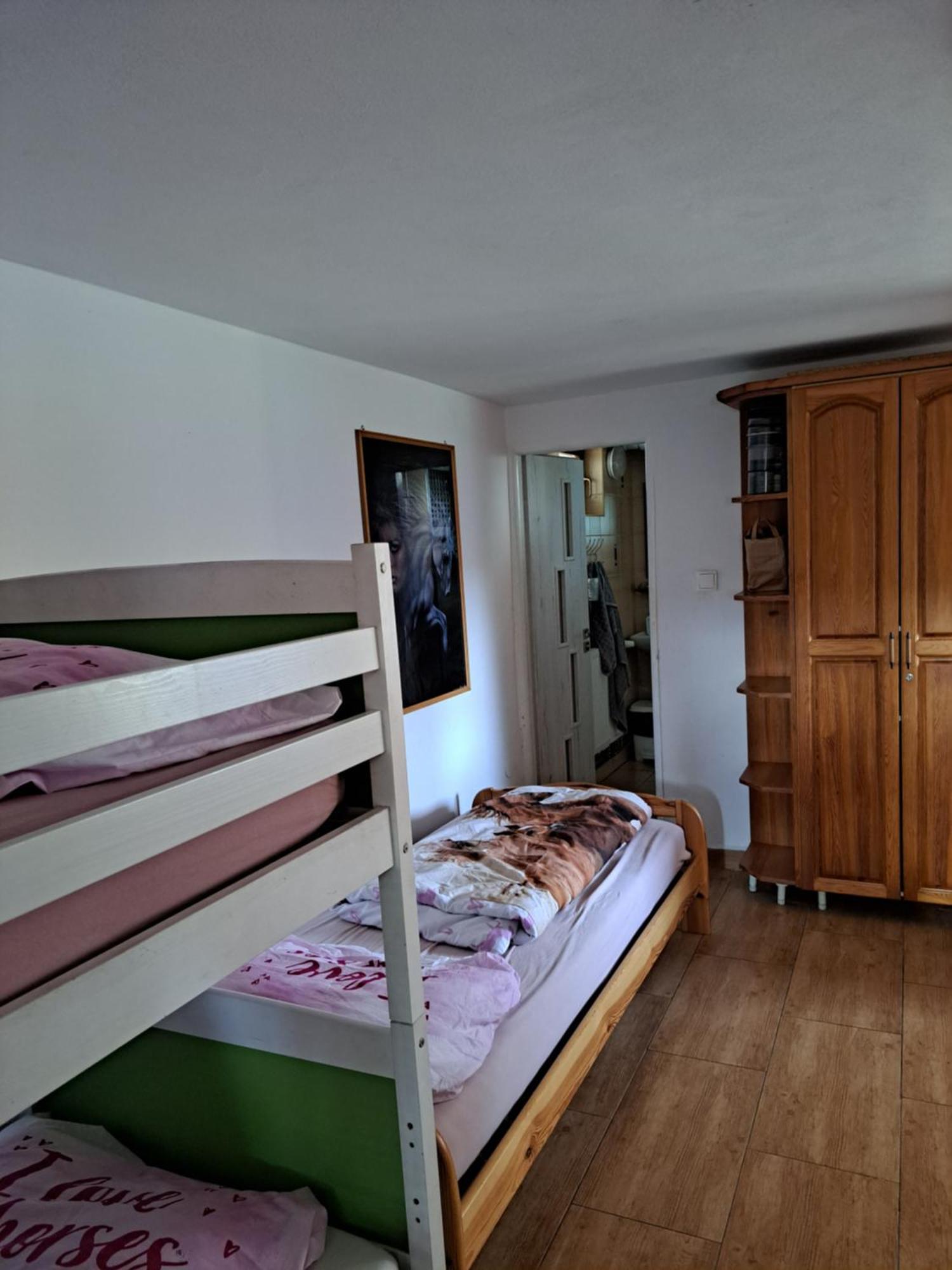 Agro Zula Apartamento Hrabušice Exterior foto